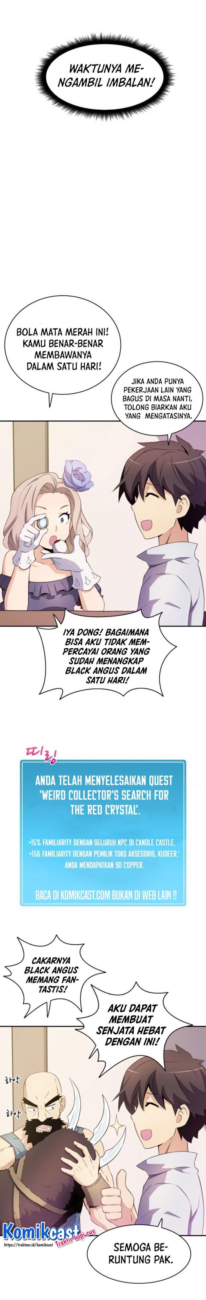 Arcane Sniper Chapter 7 halaman 13