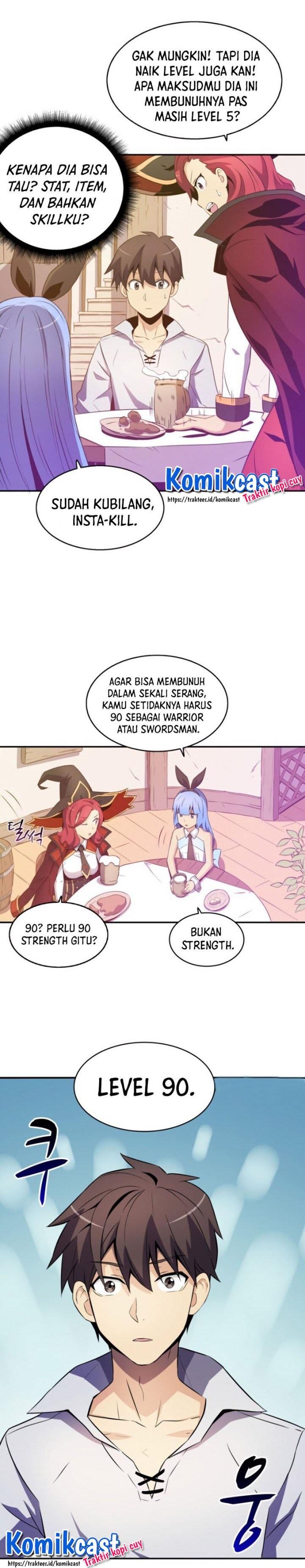 Arcane Sniper Chapter 7 halaman 6