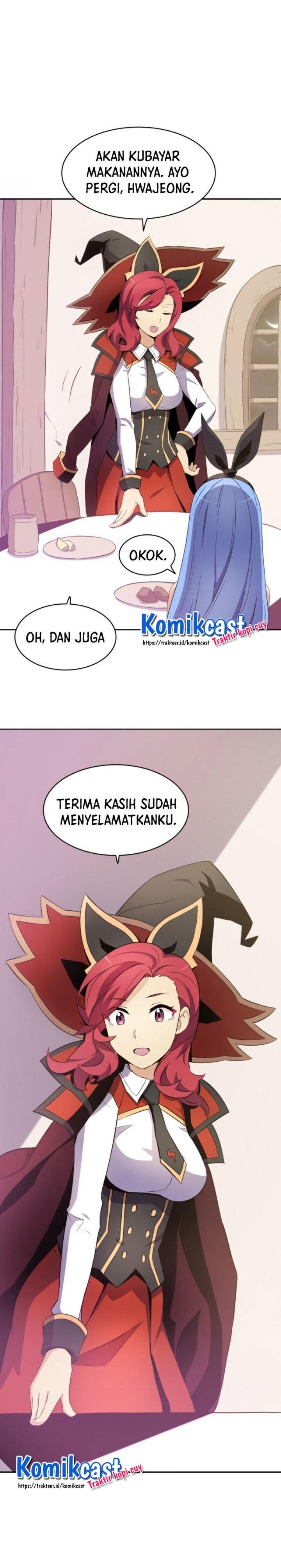 Arcane Sniper Chapter 7 halaman 11