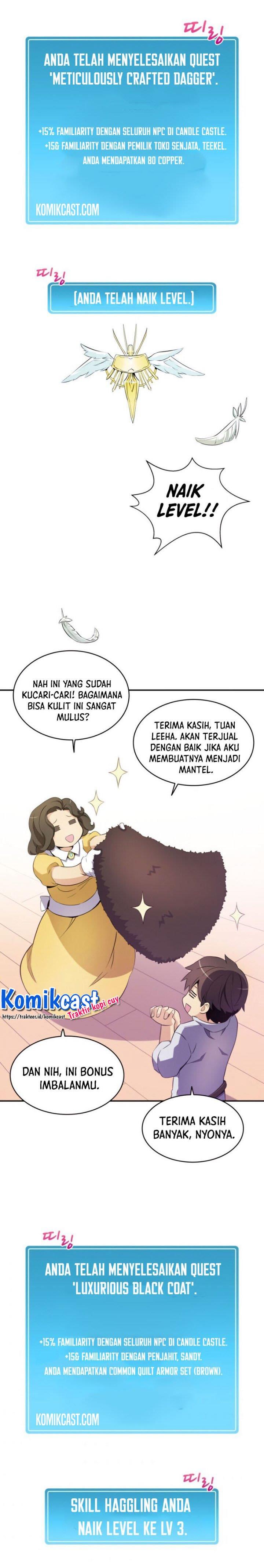 Arcane Sniper Chapter 7 halaman 14
