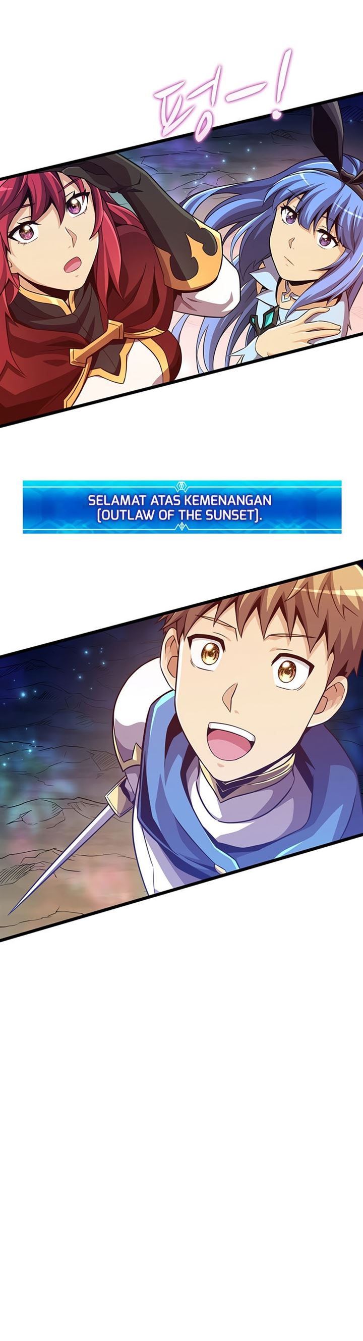 Arcane Sniper Chapter 70 halaman 41