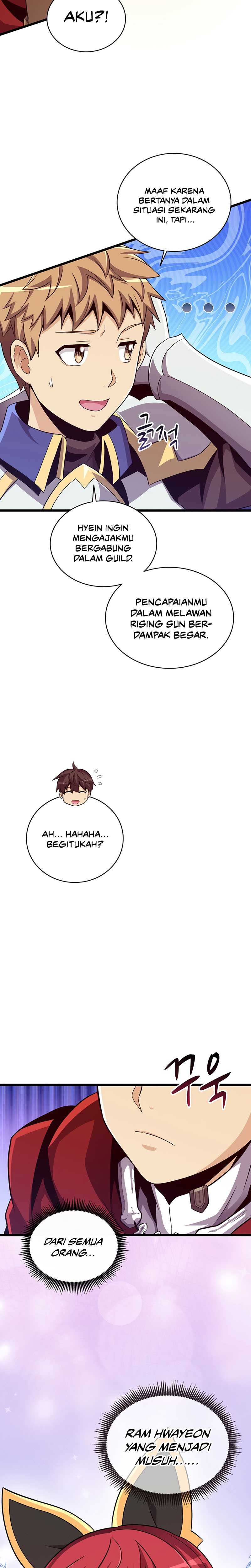 Arcane Sniper Chapter 77 halaman 12