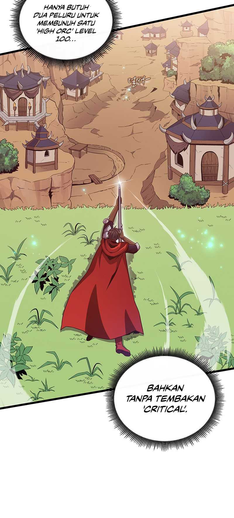 Arcane Sniper Chapter 77 halaman 27