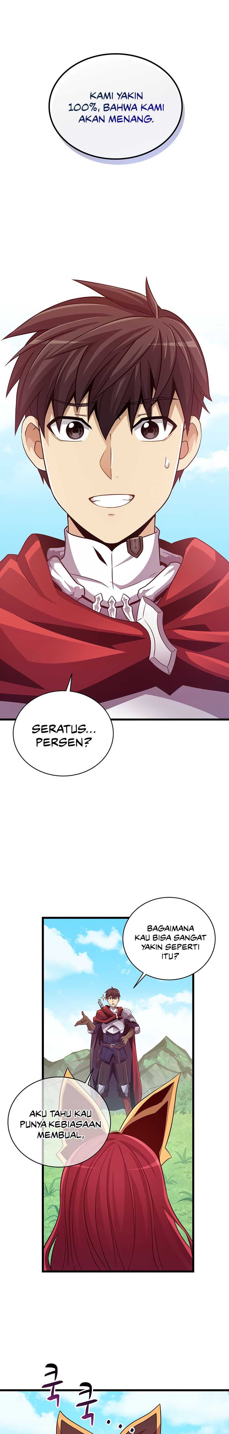 Arcane Sniper Chapter 78 halaman 2