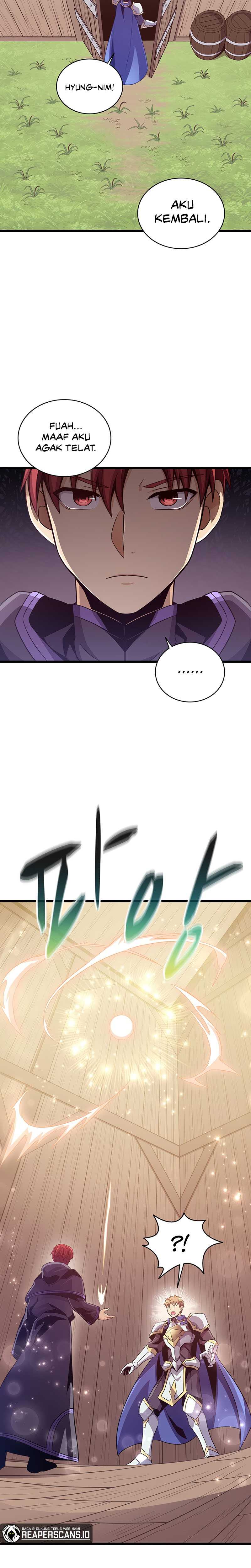 Arcane Sniper Chapter 78 halaman 6