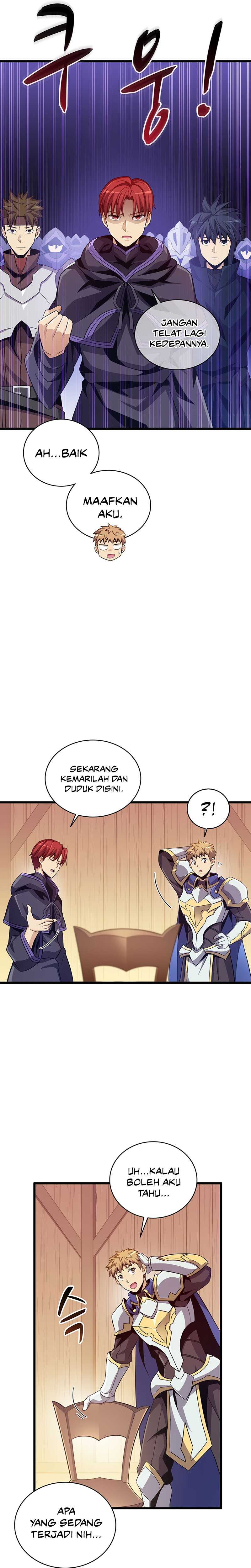 Arcane Sniper Chapter 78 halaman 8
