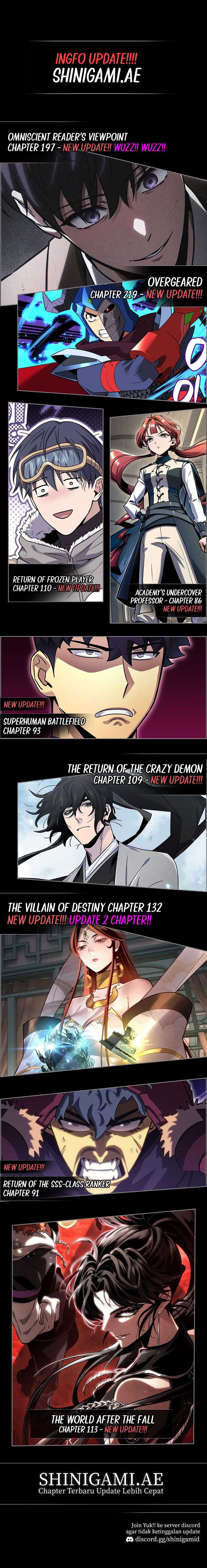 The Regressed Demon Lord Is Kind Chapter 13 halaman 20