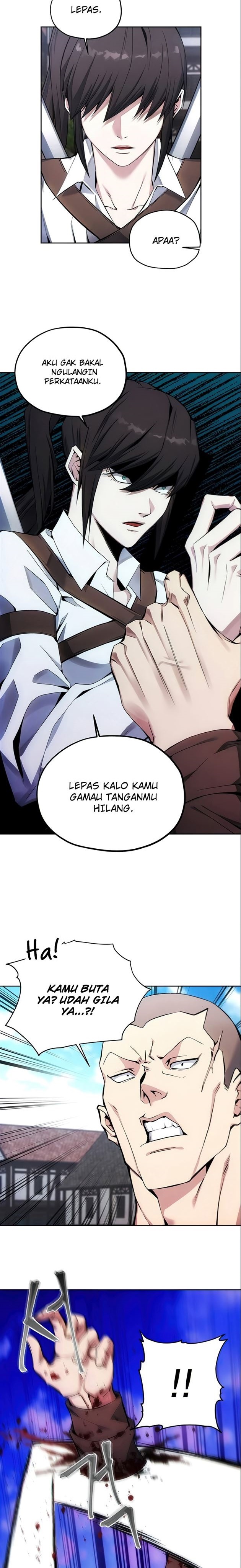 How to Live as a Villain Chapter 4 halaman 20