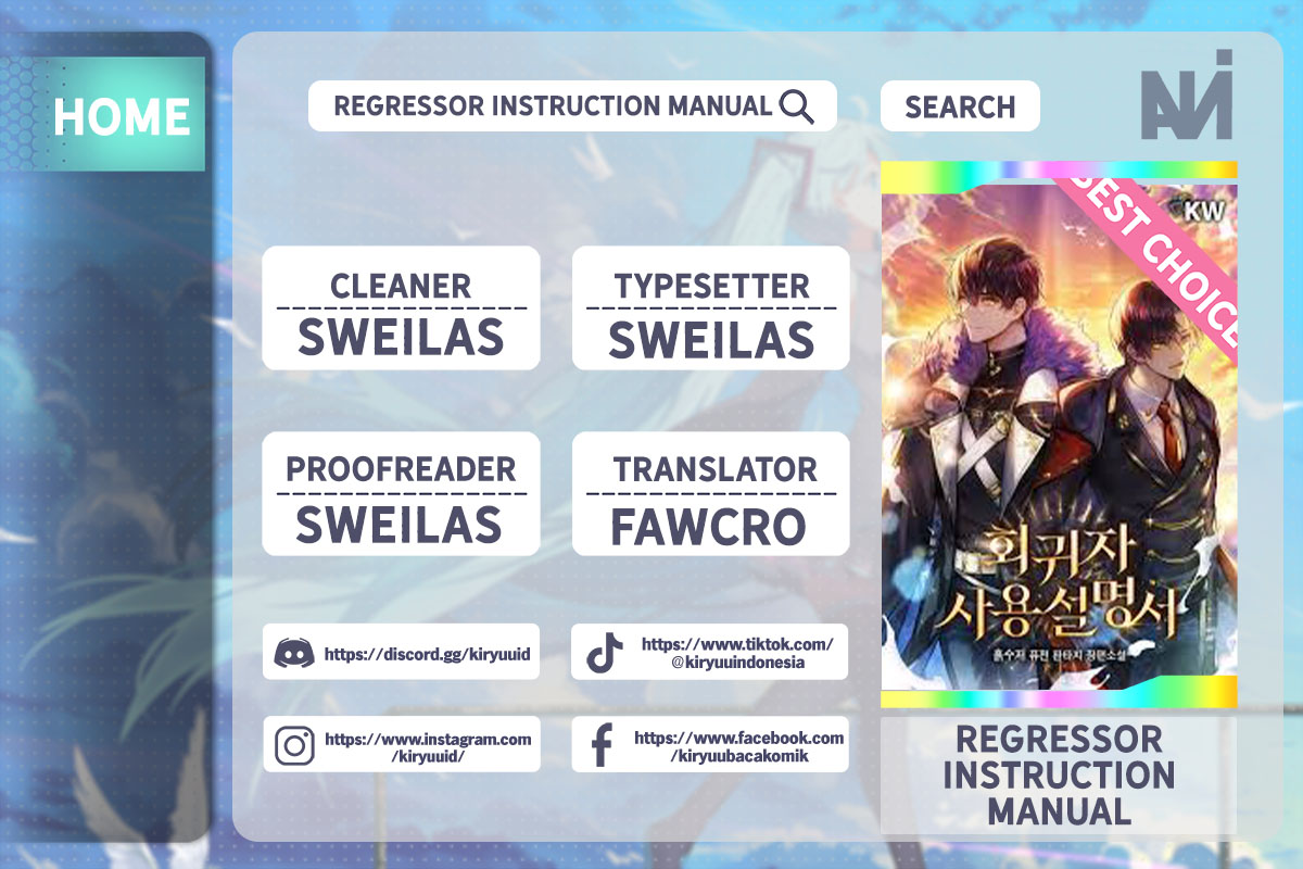 Regressor Instruction Manual Chapter 90 halaman 1