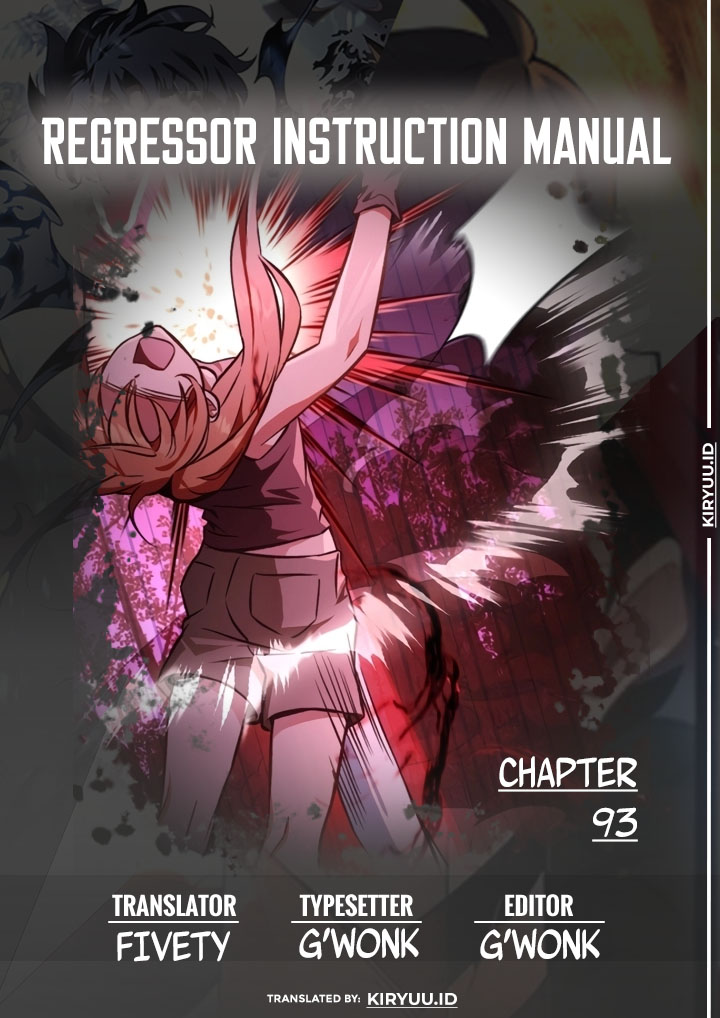 Regressor Instruction Manual Chapter 93 halaman 1