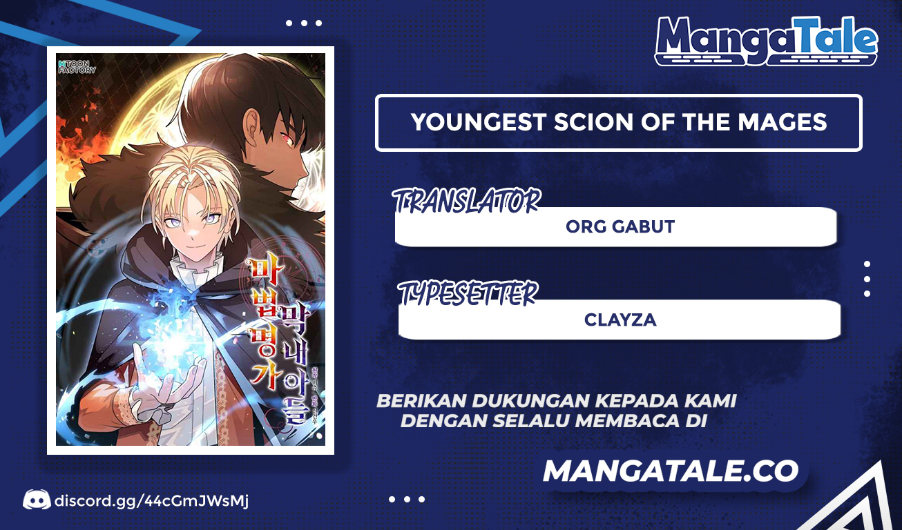 Youngest Scion Of The Mages Light Novel Komik Youngest Scion of the Mages Chapter 10 Bahasa Indonesia - Komiku