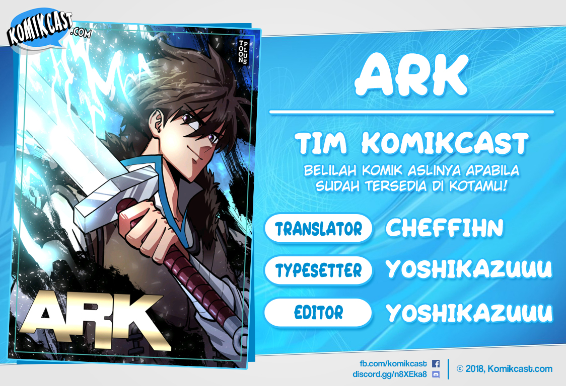 Ark Chapter 3 halaman 1
