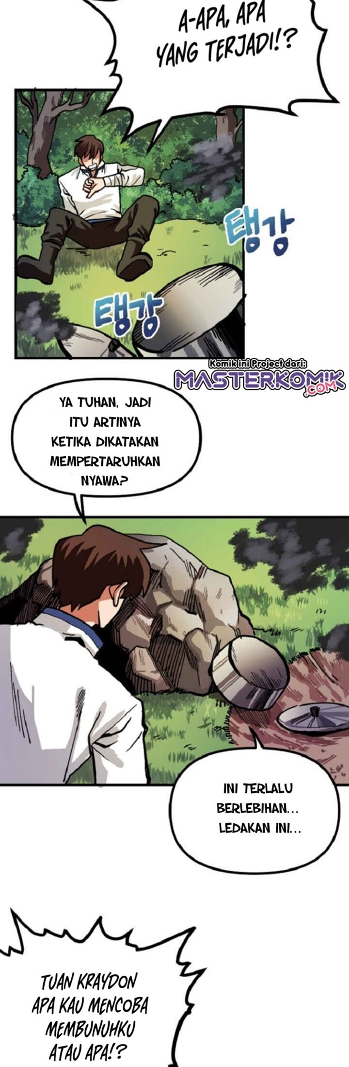 Ark Chapter 10 halaman 40