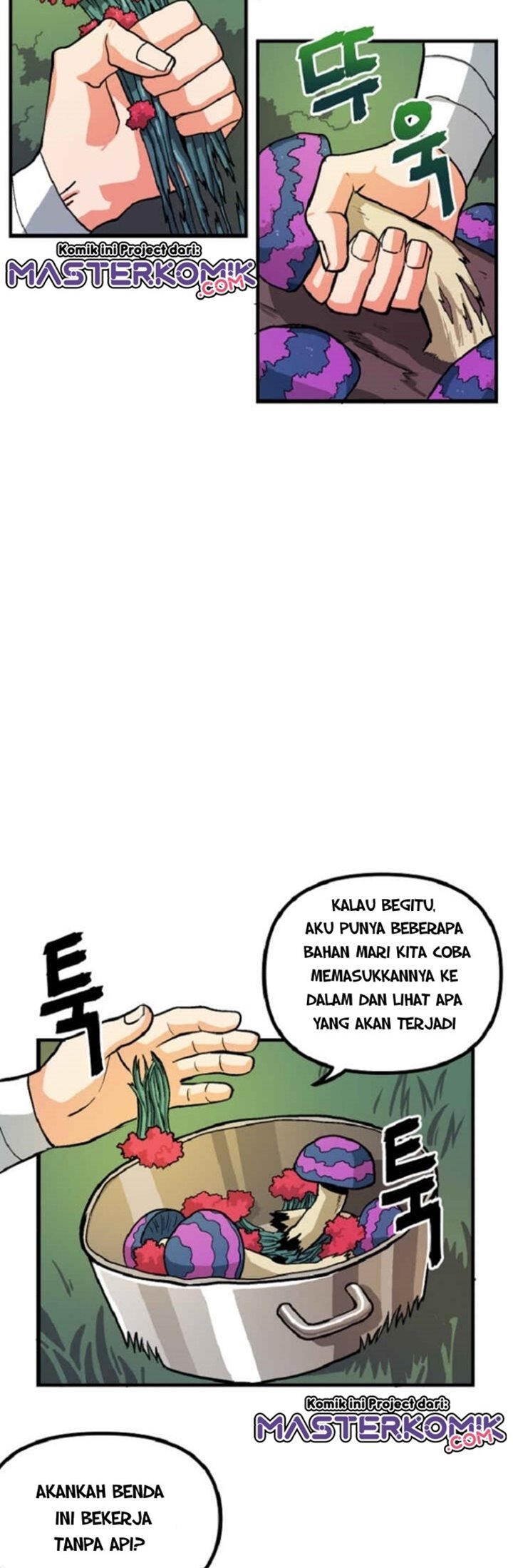 Ark Chapter 10 halaman 36
