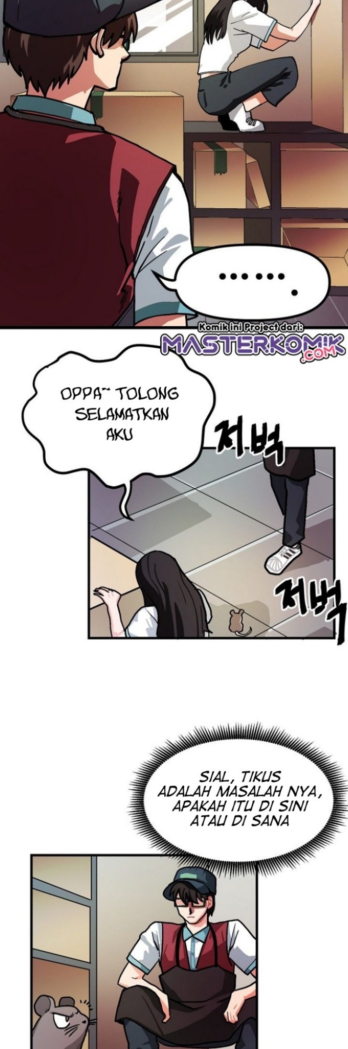 Ark Chapter 11 halaman 16