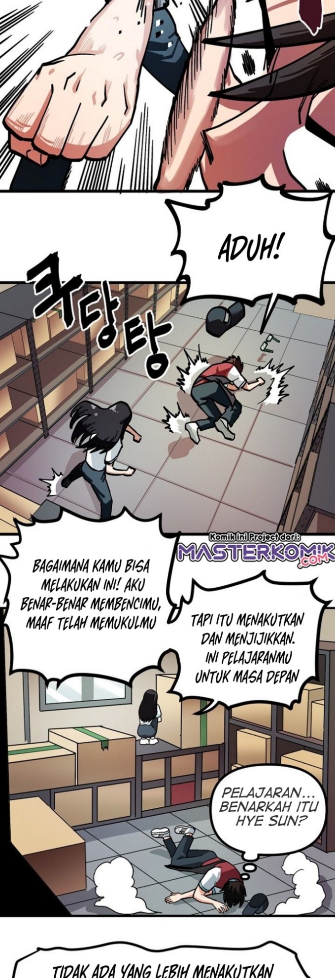 Ark Chapter 11 halaman 23