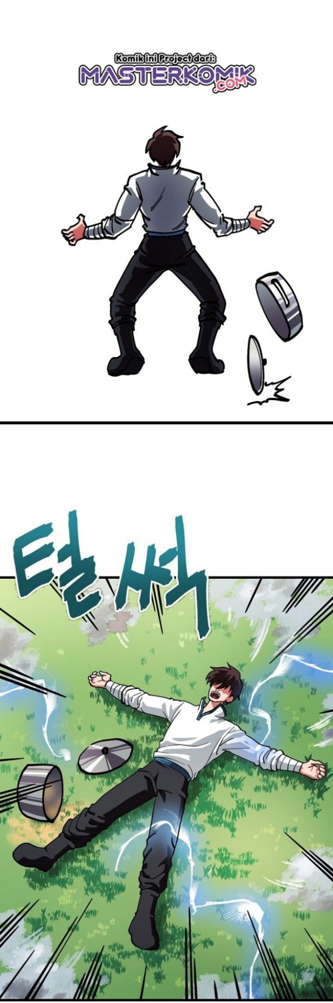 Ark Chapter 11 halaman 7