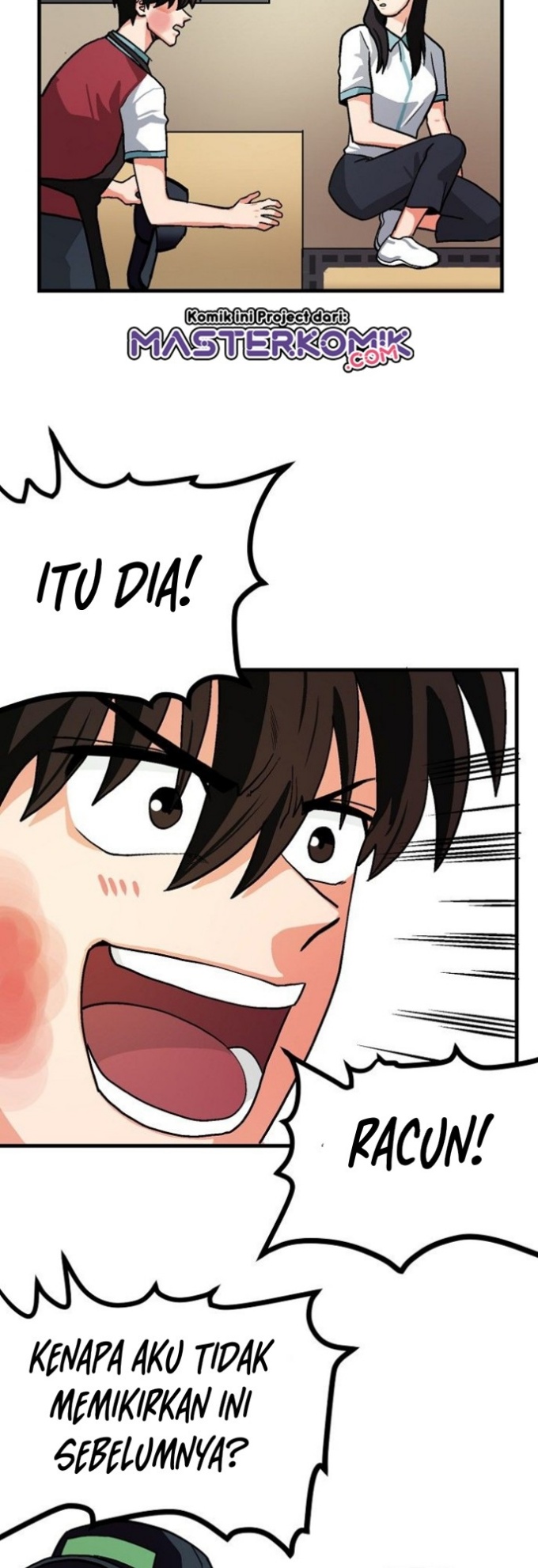 Ark Chapter 11 halaman 25