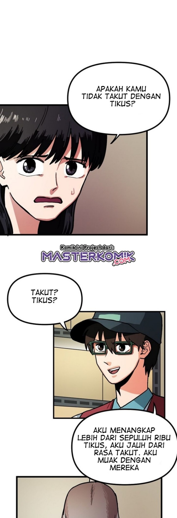Ark Chapter 11 halaman 21