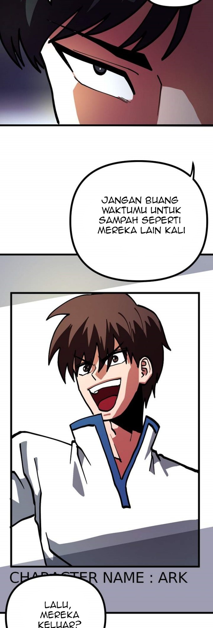 Ark Chapter 14 halaman 41