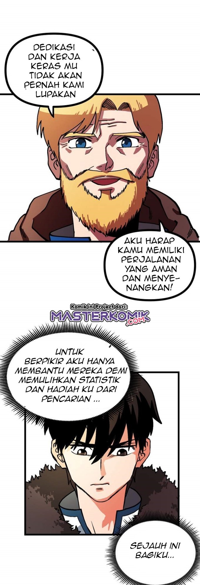 Ark Chapter 14 halaman 17