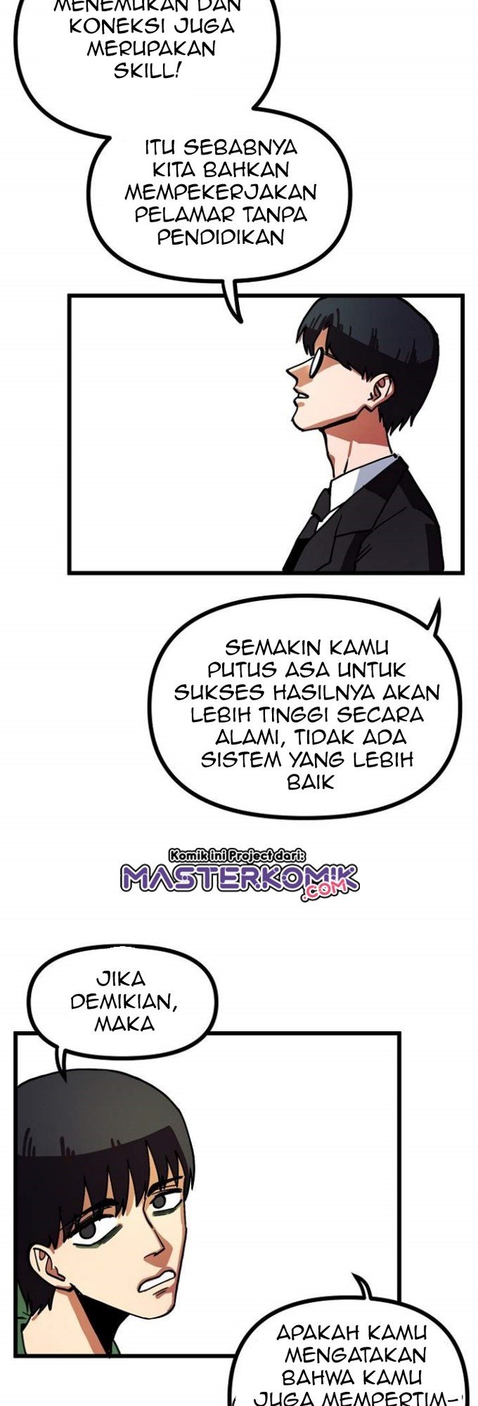Ark Chapter 14 halaman 34