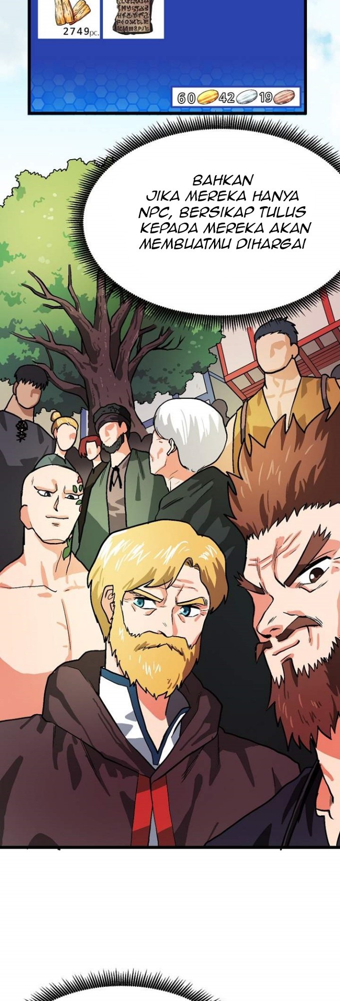 Ark Chapter 14 halaman 21