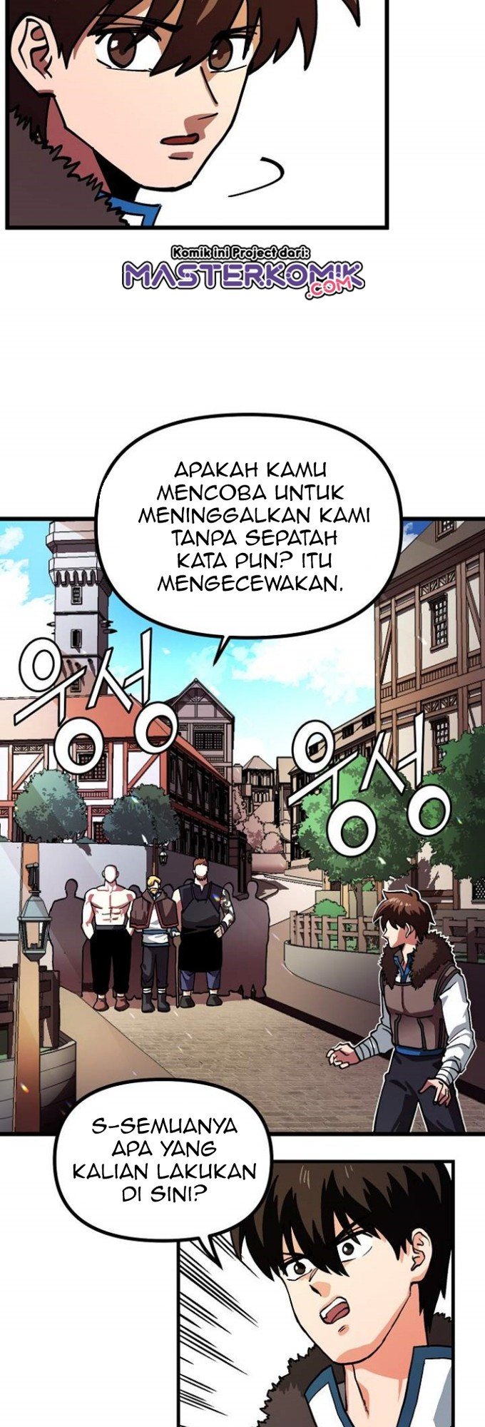 Ark Chapter 14 halaman 12