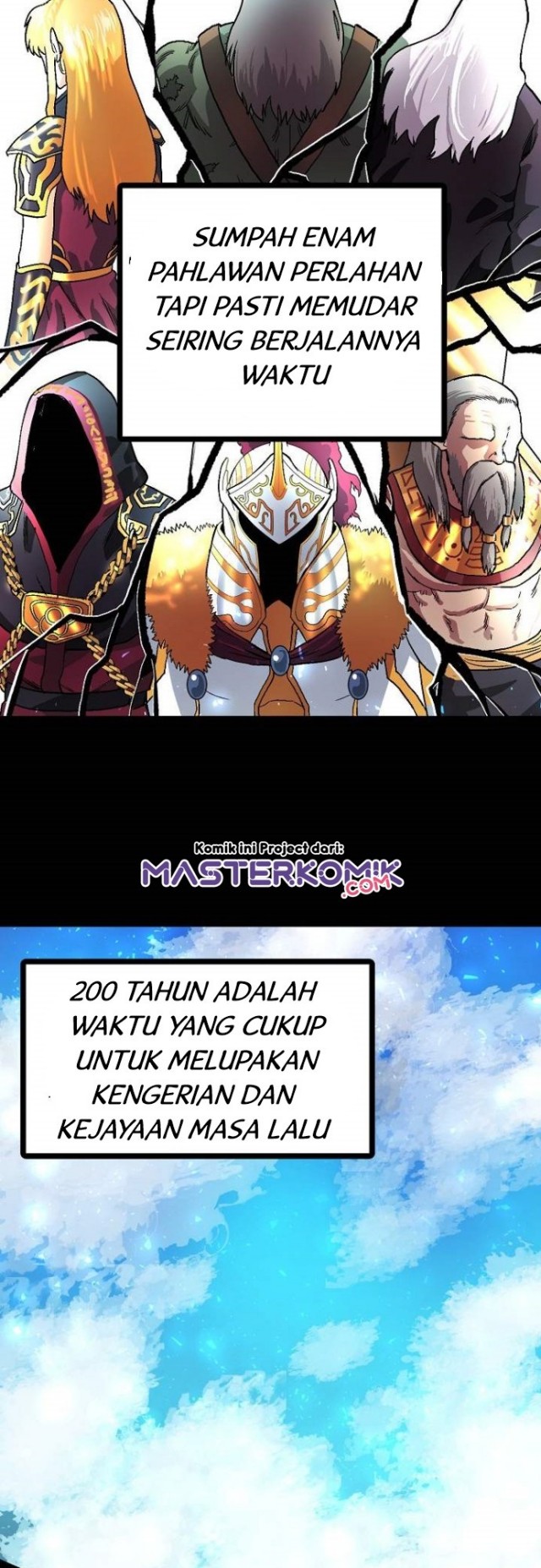 Ark Chapter 15 halaman 35