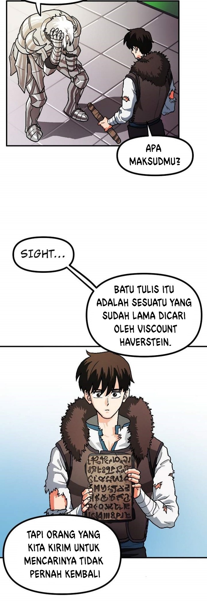 Ark Chapter 16 halaman 35