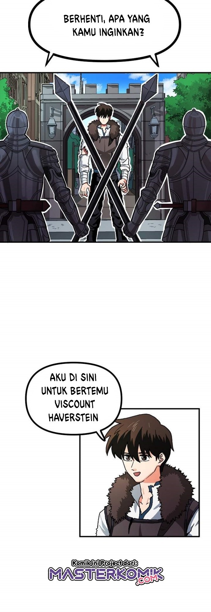 Ark Chapter 16 halaman 27