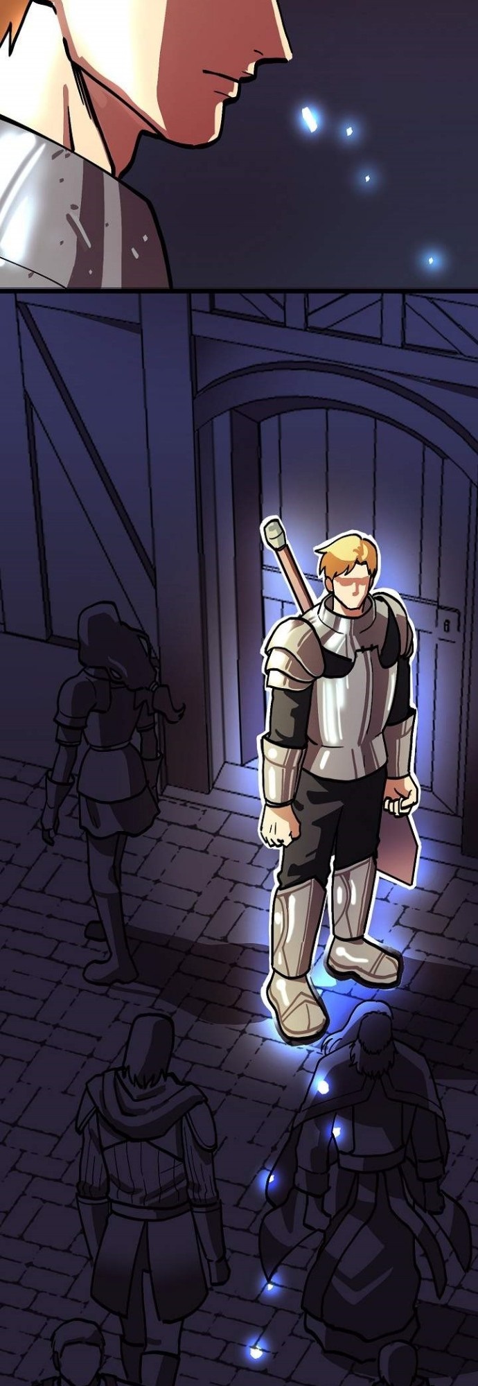Ark Chapter 16 halaman 21