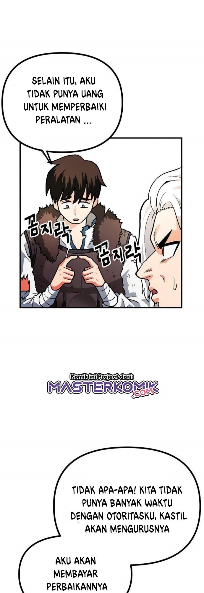 Ark Chapter 16 halaman 44