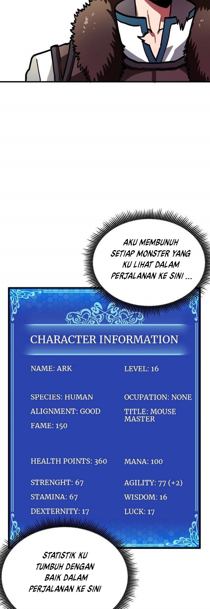 Ark Chapter 16 halaman 5