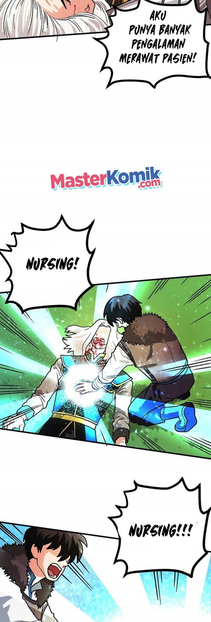 Ark Chapter 17 halaman 30