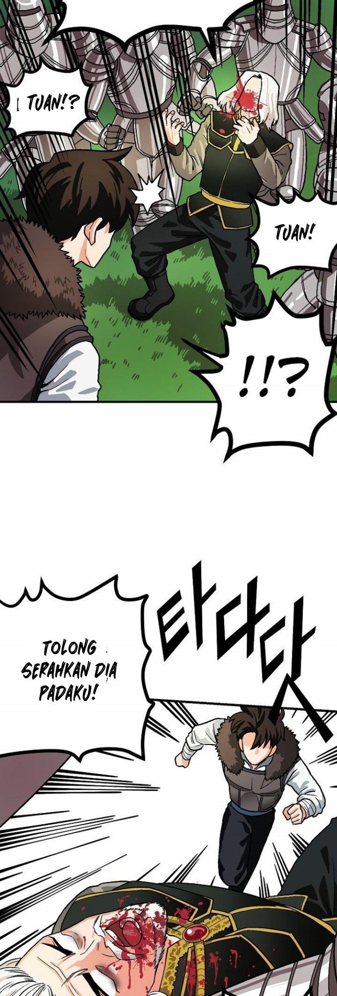 Ark Chapter 17 halaman 29
