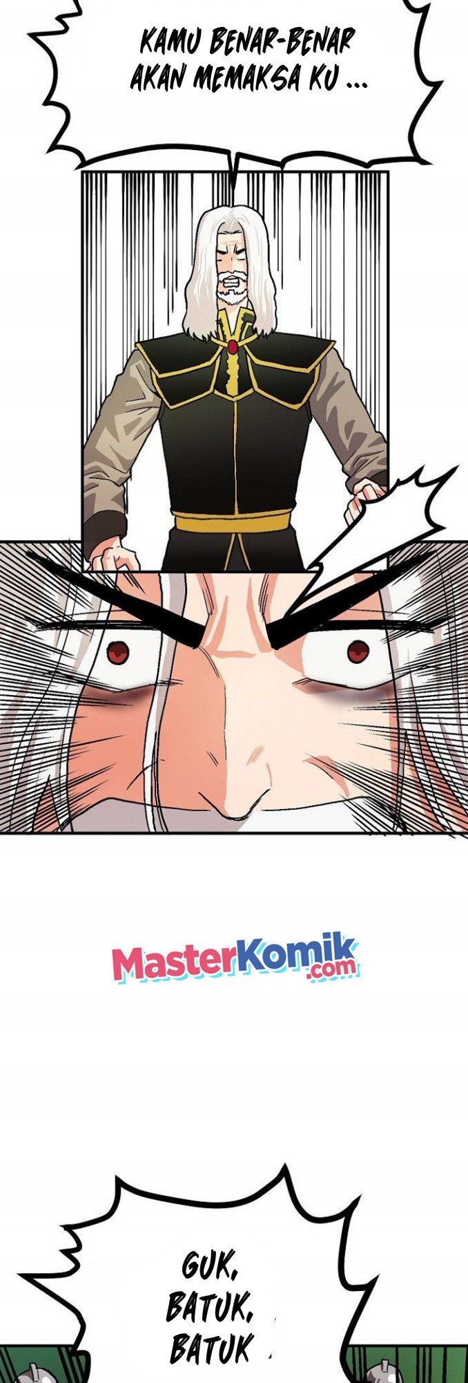 Ark Chapter 17 halaman 28