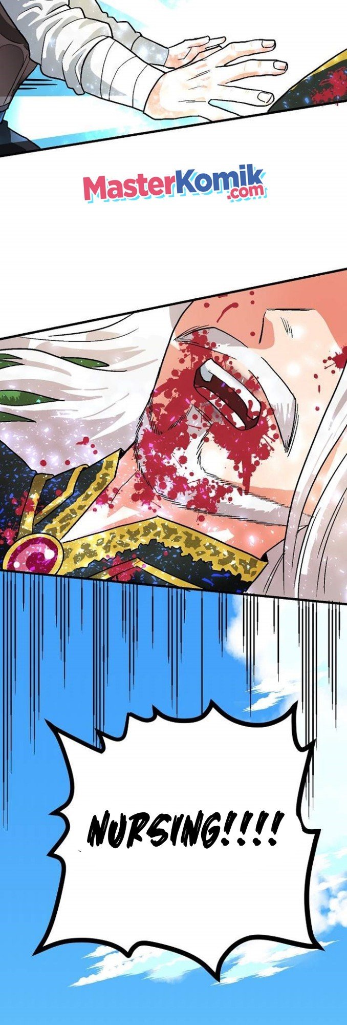 Ark Chapter 17 halaman 31