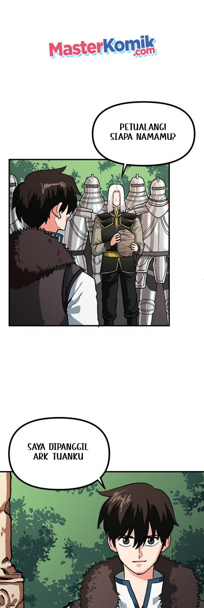 Ark Chapter 17 halaman 13