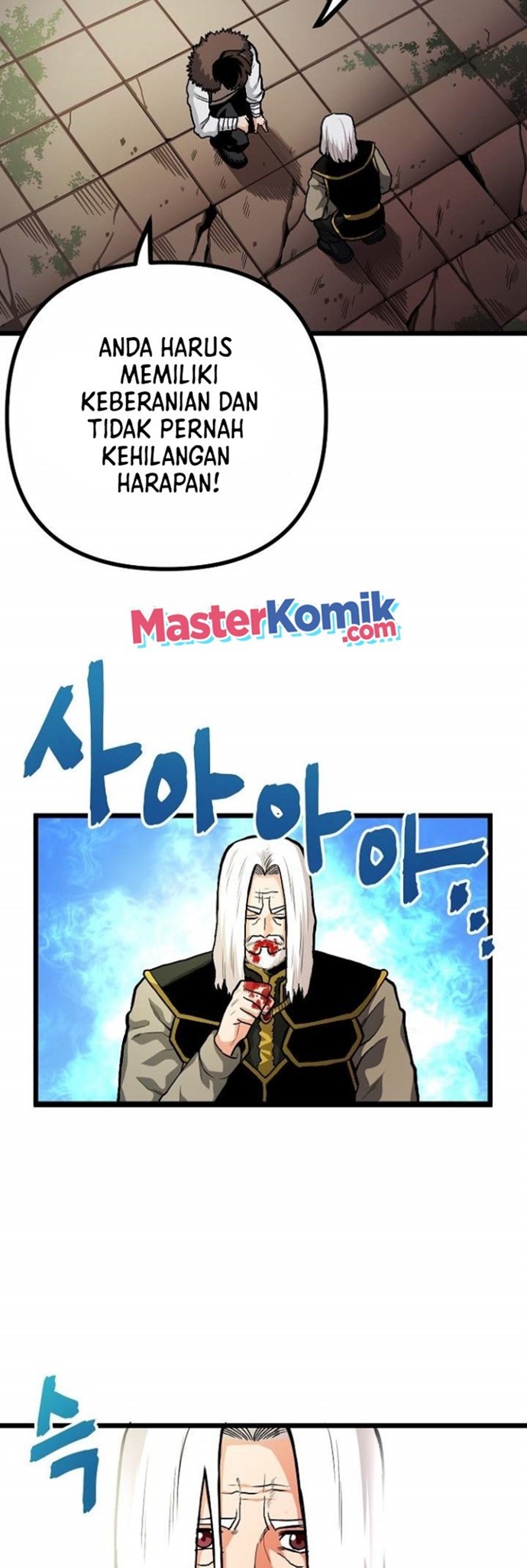 Ark Chapter 18 halaman 27