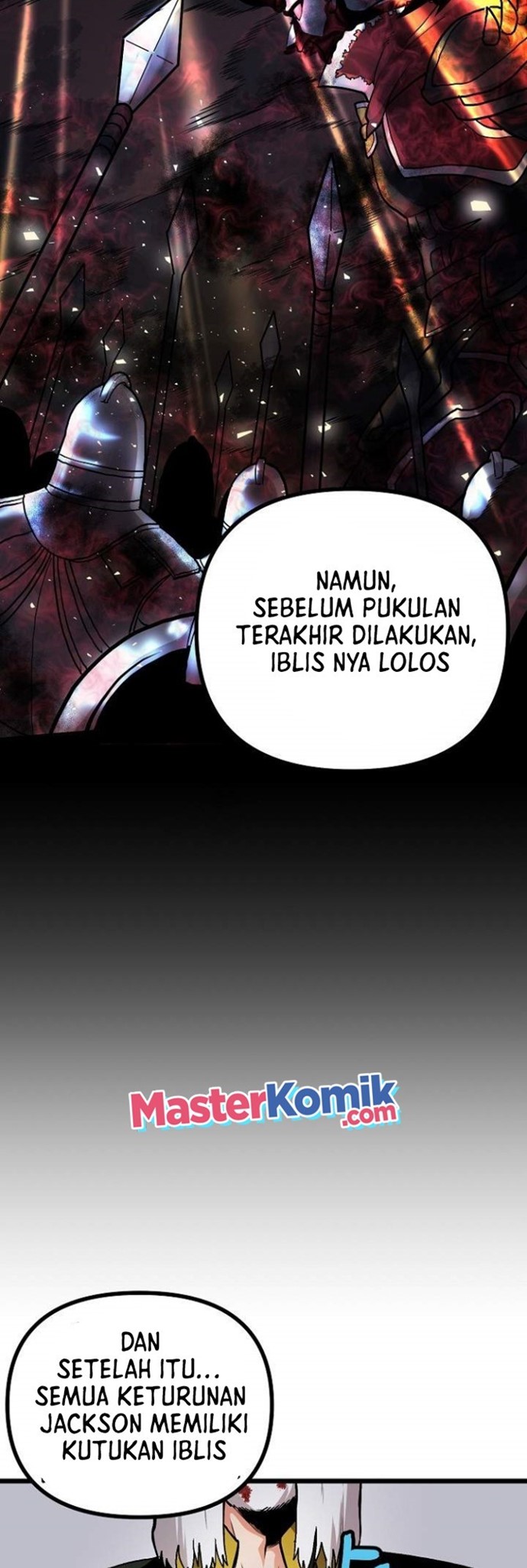 Ark Chapter 18 halaman 34