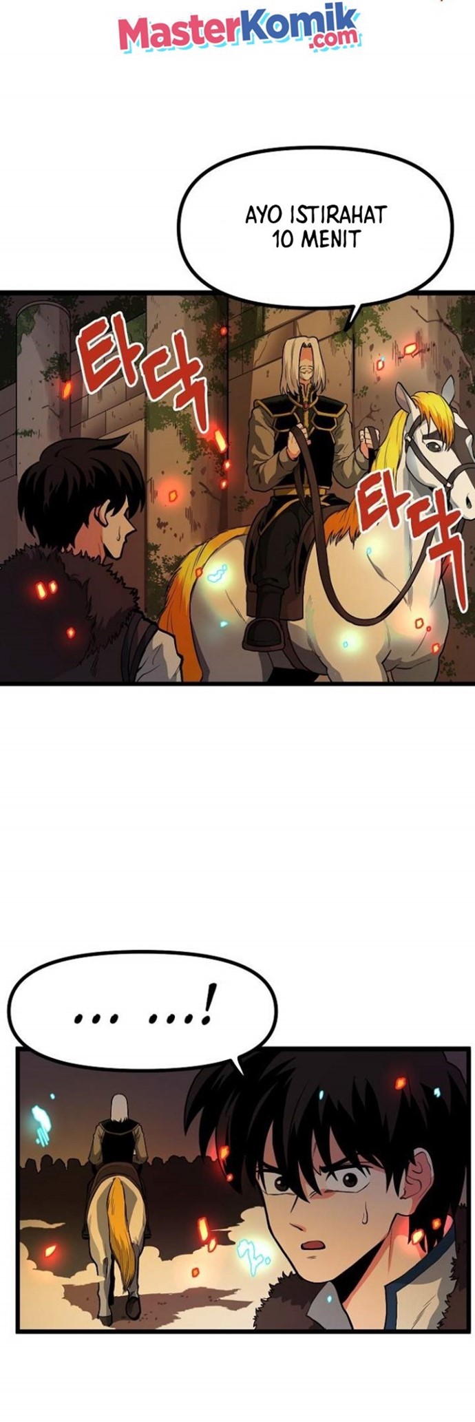 Ark Chapter 18 halaman 16