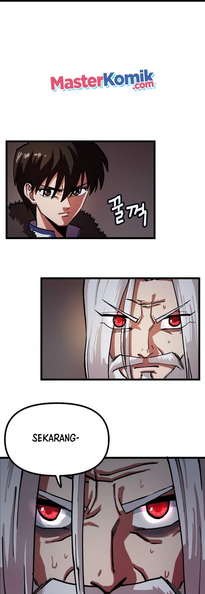 Ark Chapter 18 halaman 48