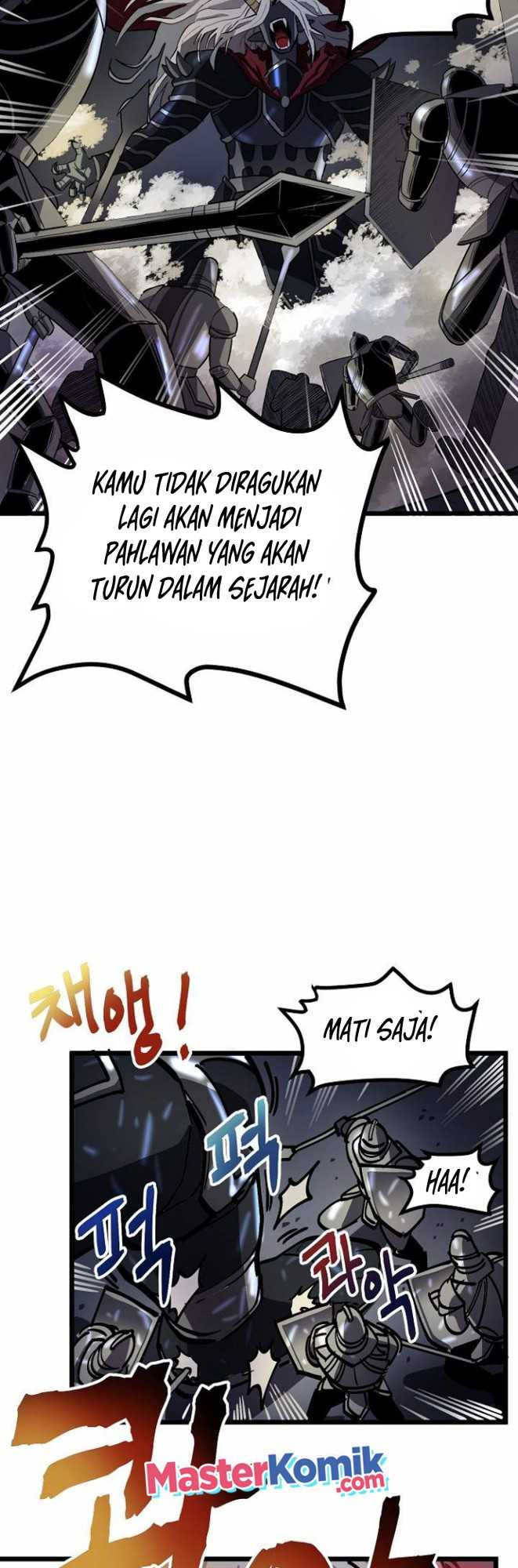 Ark Chapter 20 halaman 16