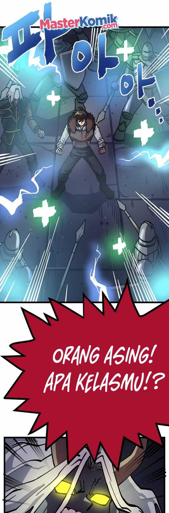 Ark Chapter 20 halaman 3