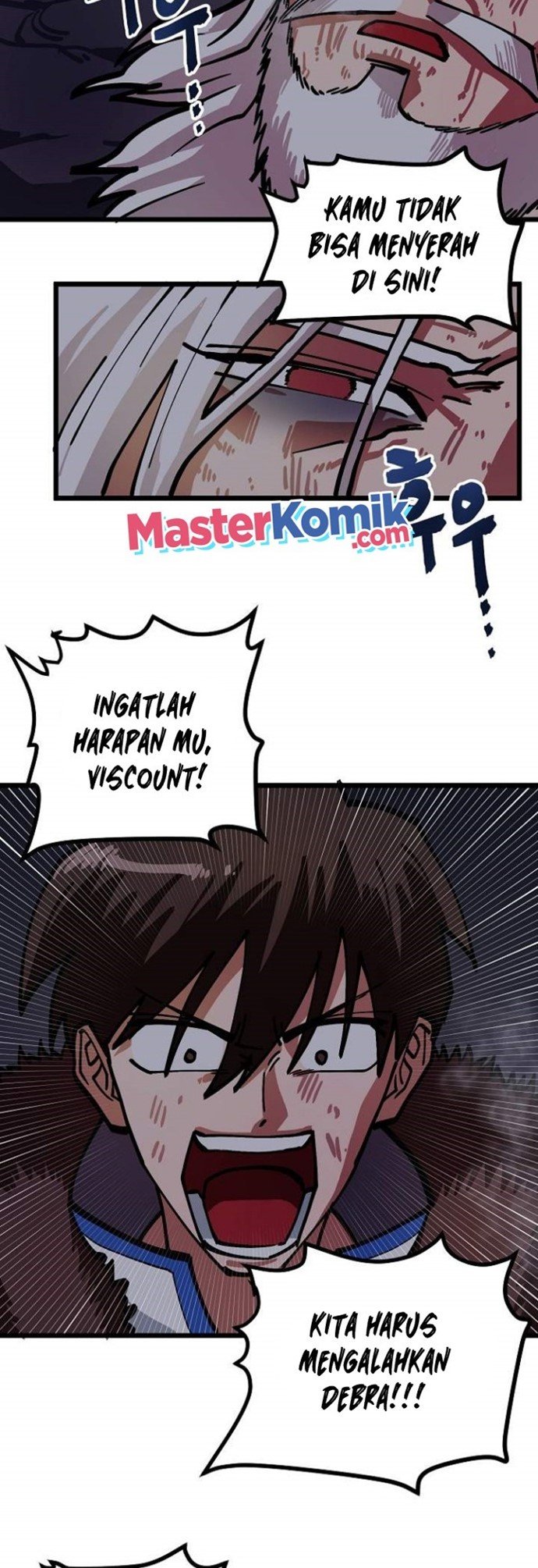 Ark Chapter 21 halaman 25