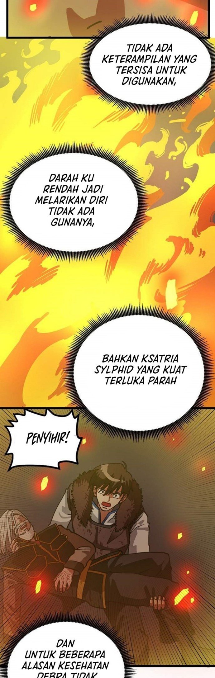 Ark Chapter 21 halaman 14