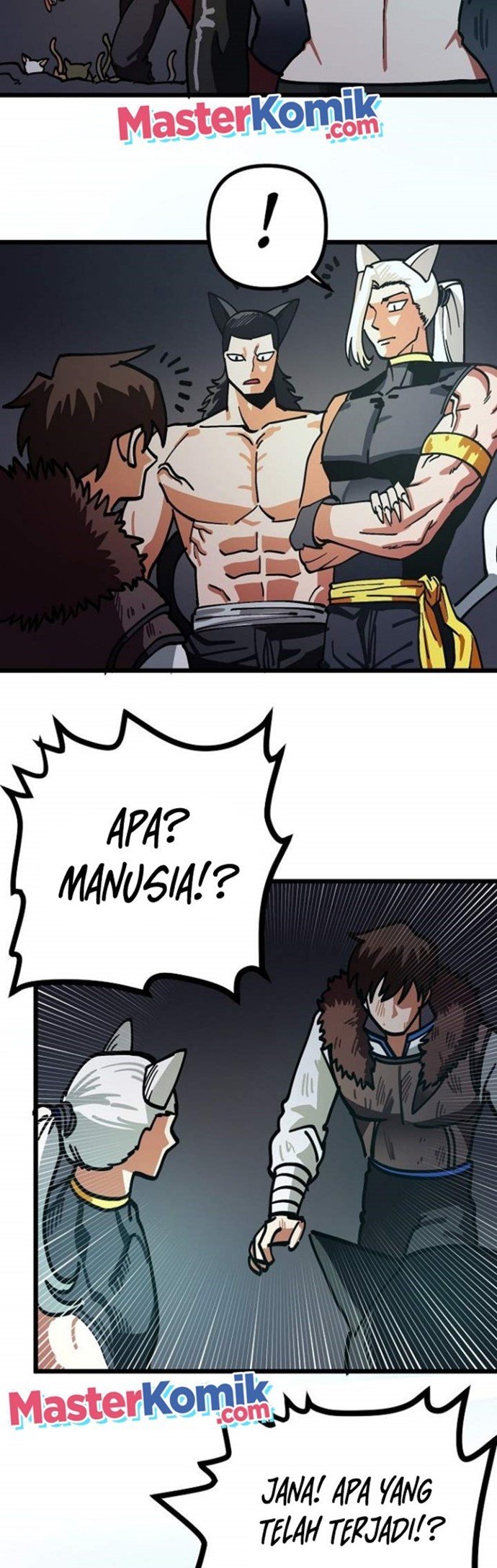 Ark Chapter 21 halaman 47