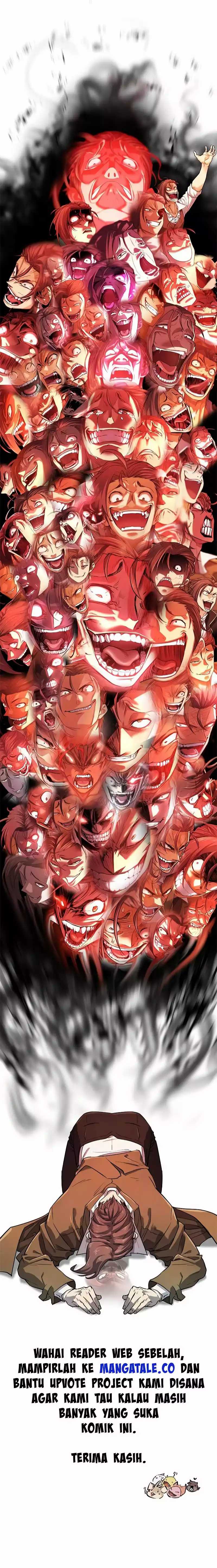 Chase Fortune Chapter 3 halaman 8