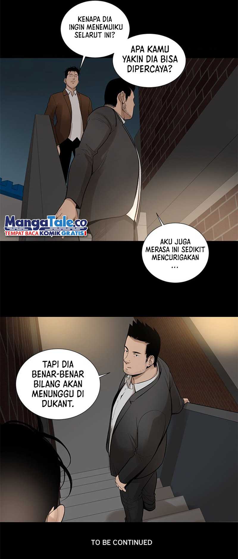 Chase Fortune Chapter 6 halaman 6